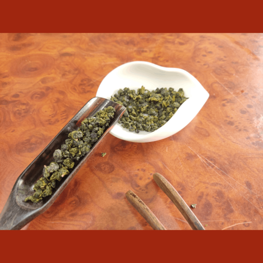 臺灣阿里山高山茶